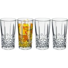 Excellent Houseware Atmos Fera stiklinės, 4 vnt. () - 29453705