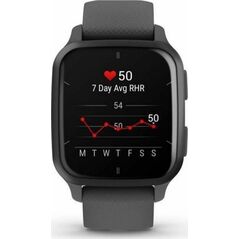 Zegarek sportowy Garmin Venu Sq 2 Szary  (010-02701-10)