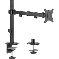 SENSE7 Uchwyt biurkowy na monitor 17"-32" FLOAT ARM