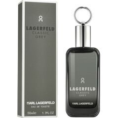 Karl Lagerfeld Perfumy Męskie Karl Lagerfeld EDT 50 ml Classic Grey