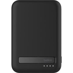 Belkin Belkin BoostCharge Pro Powerbank 8000 mah 15w Qi2 MagSafe czarny