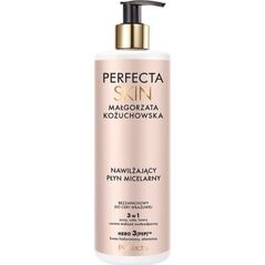 Perfecta Perfecta Skin by Małgorzata Kożuchowska Bezzapachowy płyn micelarny 400ml