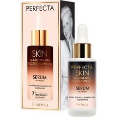 Perfecta Perfecta Skin by Małgorzata Kożuchowska Serum ujędrniające do twarzy 50+/60+ 30 ml