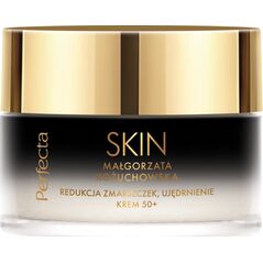 DAX PERFECTA Skin Małgorzata Kożuchowska 50+ Krem do twarzy ujędrniający na dzień i na noc 50 ml