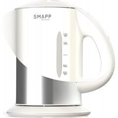 Czajnik Smapp Czajnik bezprzewodowy 1.3L SMAPP biały