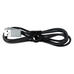 Kabel USB LogiLink USB-A - microUSB 1 m Czarny (CU0132)