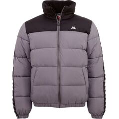 Kurtka męska Kappa Jaro szara r. 2XL
