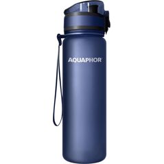 Aquaphor Butelka filtrująca granatowa 500 ml