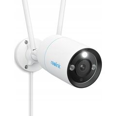 Kamera IP Reolink Reolink | 4K WiFi 6 Surveillance Camera | W330 | Bullet | 8 MP | 4mm/F1.6 | IP67 | H.265 | Micro SD, Max. 256 GB
