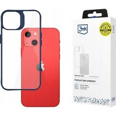 3MK Apple iPhone 13 - 3mk Satin Armor Case+ Blue