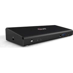 Stacja/replikator Club 3D Triple 4K Charging Dock USB-C (CSV-1562)