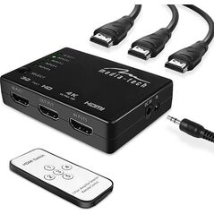 Media-Tech Switch MT5207