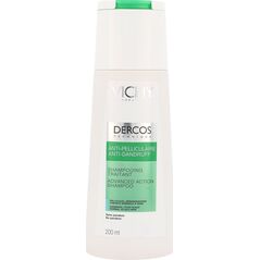 Vichy Vichy Dercos Anti-Dandruff Advanced Action Szampon do włosów 200ml