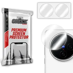 GrizzGlass HybridGlass Camera Vivo X200