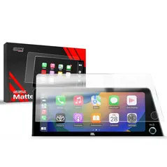 Matte GrizzGlass CarDisplay Protection Toyota Prius 5 12,3" 2023-2024