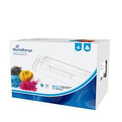 Toner MEDIARANGE Συμβατό για Εκτυπωτές Lexmark (Black) (60F2H00) (MRLXT310MX) έως 12 άτοκες Δόσεις