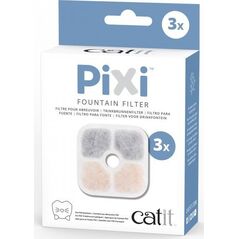Catit Filtr do poidła Pixi Fountain, 3szt