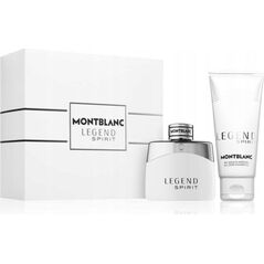 ΣΕΤ Mont Blanc MONT BLANC (LEGEND SPIRIT EDT/S 50ML + ΑΦΡΟΤΖΕΛ 100ML) 13316203 3386460139274