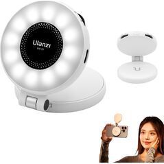 Lampa studyjna Ulanzi Ulanzi LM19 lampa LED Magsafe WB (2500 K - 8500 K), biała