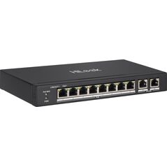 Switch HiLook Switch PoE Hilook by Hikvision SW-10-POE 10-portowy