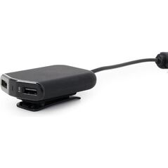 Ładowarka Gembird EG-4U-CAR-01 4x USB-A 9.6 A  (EG-4U-CAR-01)