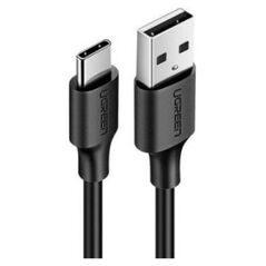 Kabel USB Ugreen USB-A - USB-C 0.5 m Czarny (60115)