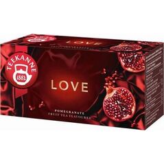 TEEKANNE Herbata Owocowa "LOVE"