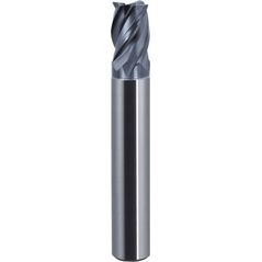 Fanar CARBIDE SHANK CUTTER FI 4.0 8/54 Z4 HA6 VHM AT 440S X-MILL 440S 12694287 5900920823190