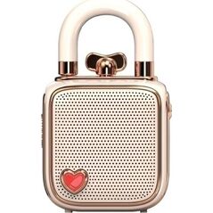 Głośnik Divoom Lovelock różowy (6958444603964)