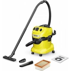 Apacer Odkurzacz uniwersalny WD 4 P V-20/5/22 EU 1.628-272.0