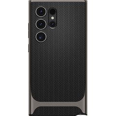 Spigen Spigen Neo Hybrid, gunmetal - Samsung Galaxy S24 Ultra