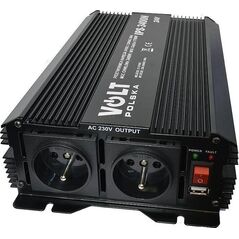 Przetwornica Volt PRZETWORNICA VOLT POLSKA IPS 1700/3400 24V