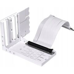 Lian Li Lian Li VG4-4-V2W Vertical GPU Kit - weiß