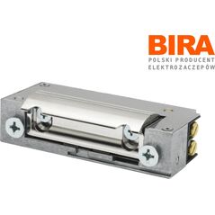 Elektrozaczep HARTTE XS00U-B seria XS 12-24V AC/DC niskoprądowy ze wzmocnioną sprężyną