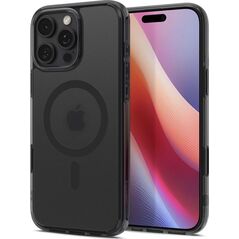 Spigen Etui Spigen Ultra Hybrid T Mag MagSafe Apple iPhone 16 Pro Frost Black