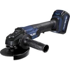 Szlifierka Celma Szlifierka kątowa CELMA Professional PRAg-Li 125OBS 18V 1x4Ah 125mm