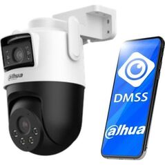 Kamera IP Dahua Technology Kamera WI-FI Dahua P5D-5F-PV-0280B