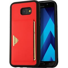 Dux Ducis Etui Dux ducis pocard SAMSUNG A5 2017 czerwony