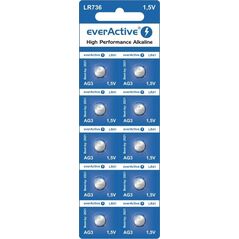 EverActive Bateria mini LR41 10 szt.