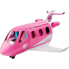Mattel Barbie samolot + lalka Pilot GJB33