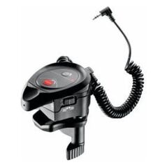 Pilot/wężyk spustowy Manfrotto MVR 901 ECPL do kamer Sony, Canon i Panasonic (MVR901ECPL)