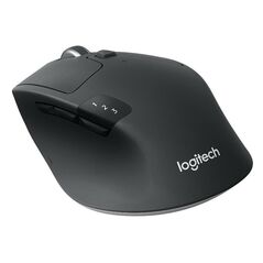 Logitech Triathlon M720 Wireless Mouse (Black, Wireless) (LOGM720) έως 12 άτοκες Δόσεις
