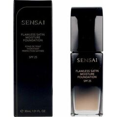 Kanebo Płynny Podkład do Twarzy Kanebo Sensai Spf 20 202-Ochre beig (30 ml)