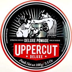 UPPERCUT DELUXE Uppercut Deluxe Pomade wodna pomada do włosów 100 g