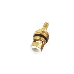 KFA Głowica ceramiczna uniwersalna prawa GZ 1/2" Mosiądz (883-001-98)