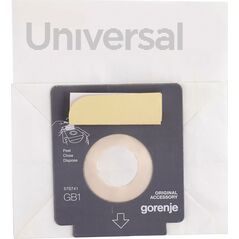 Worek do odkurzacza Gorenje Worki do odkurzacza Gorenje GB1PBU