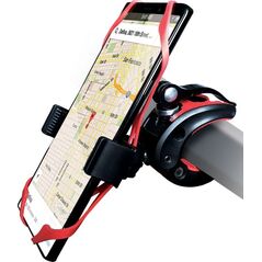 Rebeltec Uchwyt zaciskowy do roweru M40