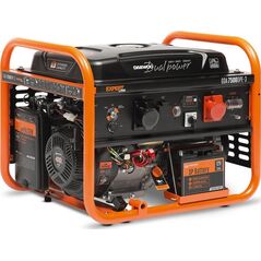 Agregat Daewoo GDA 7500DPE-3 6500 W 3-fazowy