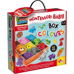 Lisciani Montessori Baby - Kolory