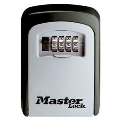 MasterLock Kasetka na klucze z zamkiem szyfrowym (5401EURD)